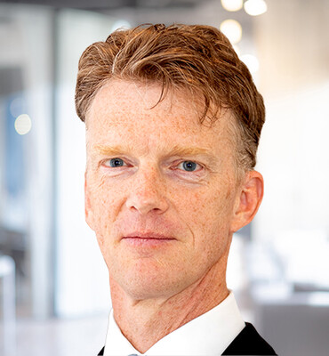 Gottfried Horich Headshot