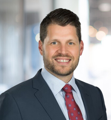 Justin Small Headshot