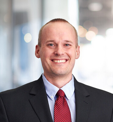 Brad Kimme Headshot