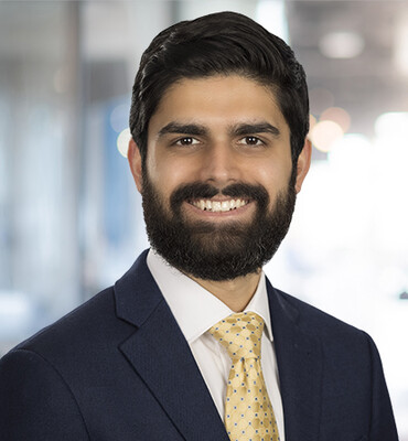 Rishi Bahl Headshot