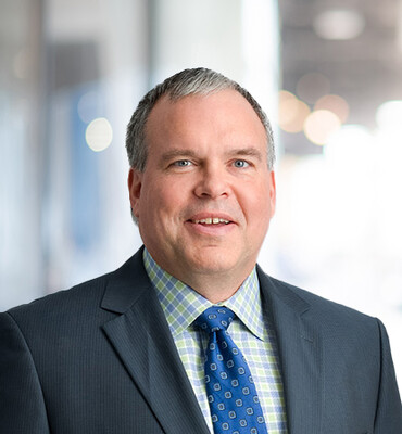 Michael Kriz Headshot