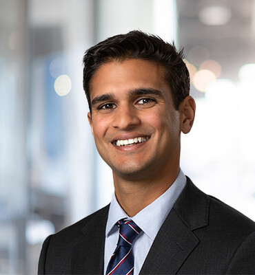 Arvin Shahnazi Headshot