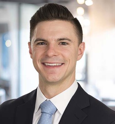 Shane Cassidy Headshot