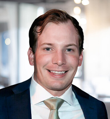 Bennett Reece Headshot