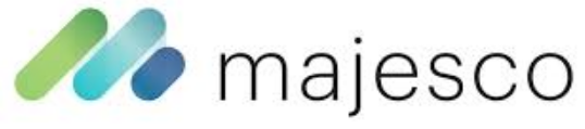Majesco logo