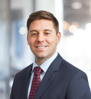 Jase Morris Headshot