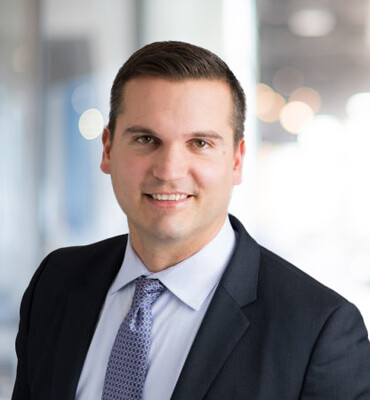 Seth Painter Headshot