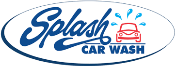 Splash Car Wash logo