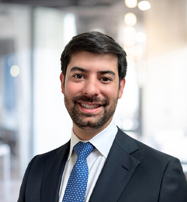 Michael Scruggs Headshot