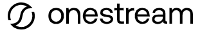 Onestream logo