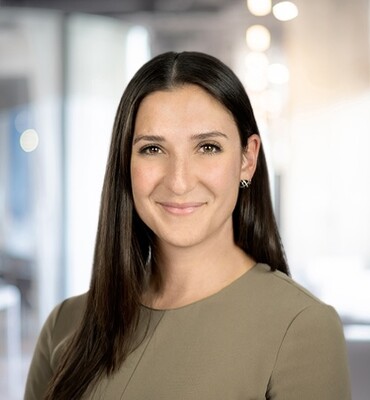 Kristen Saragnese Headshot