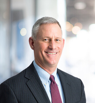 David Mahon Headshot