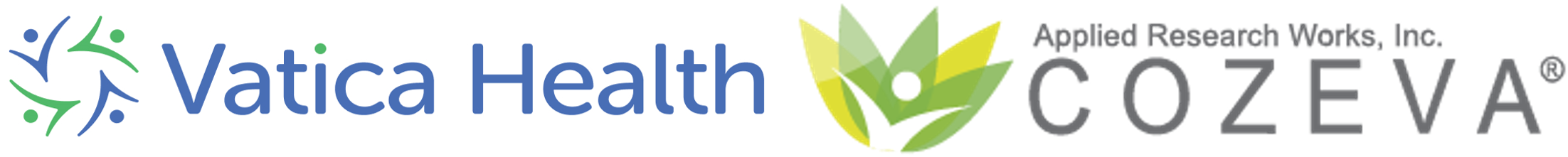 Vatica + Cozeva logo