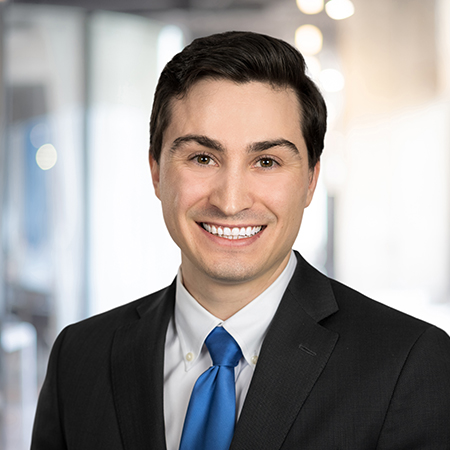 Ben Auwaerter Headshot