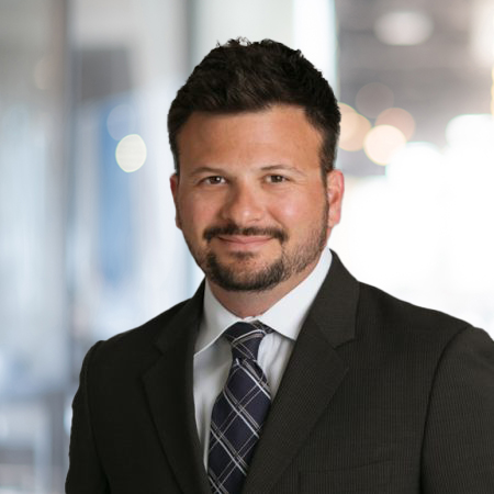 Josh Becker Headshot