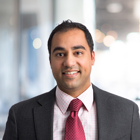 Parag Bordia Headshot