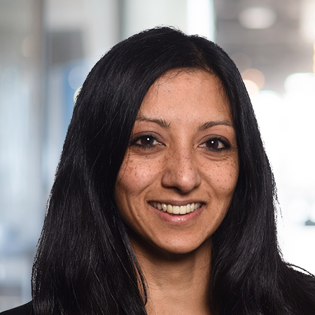 Sheila Brown Headshot