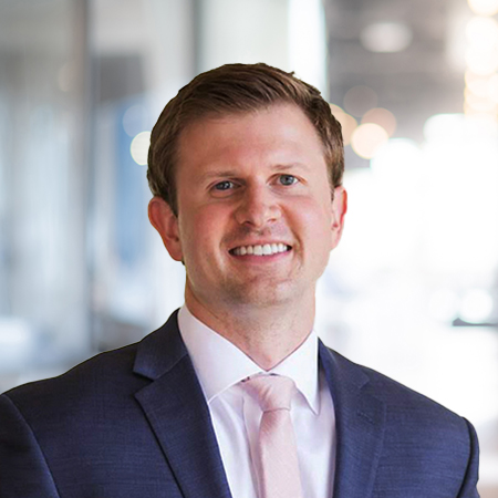 Brendan Condron Headshot