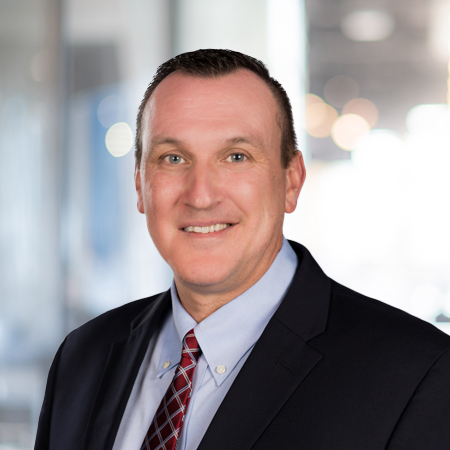 Michael W. Donahoe Headshot