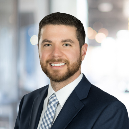 Michael Falcon Headshot