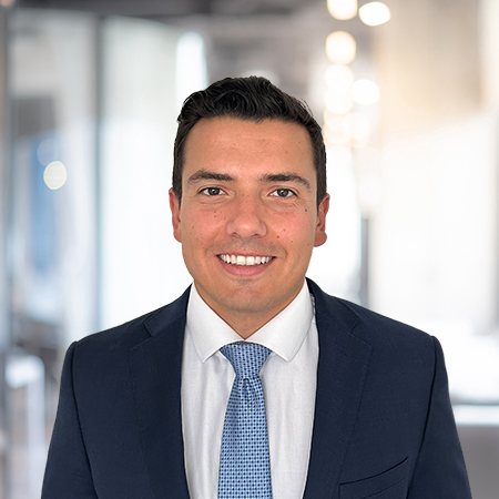 Joe Ghergurovich Headshot