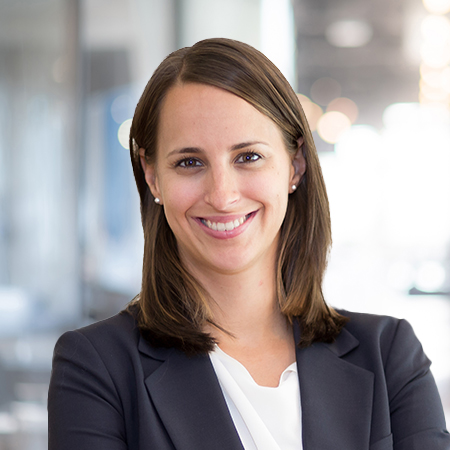 Justine Habkirk Headshot