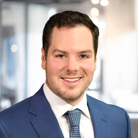 William Hershon Headshot