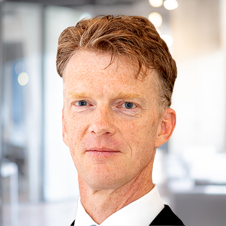 Gottfried Horich Headshot