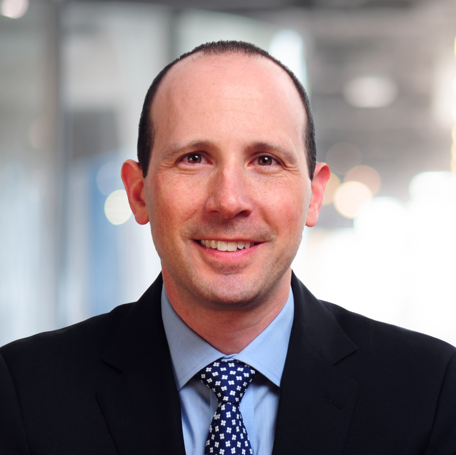 Seth Katzenstein Headshot