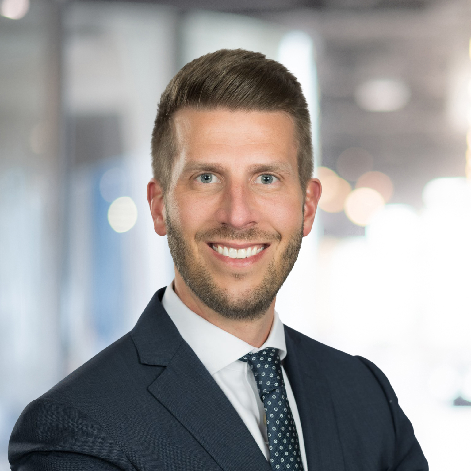 Joseph Keffer Headshot