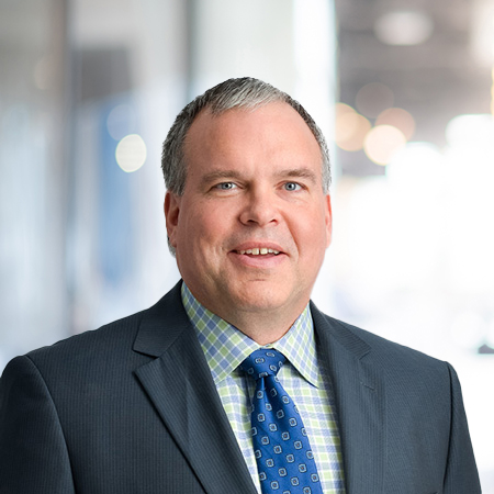 Michael Kriz Headshot