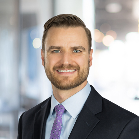 Patrick Mahal Headshot