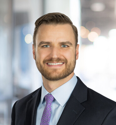 Patrick Mahal Headshot