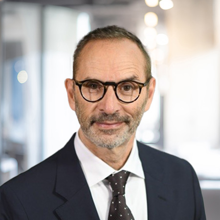 Marc Rappaport Headshot