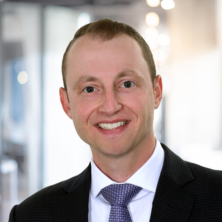 Danny Rappin Headshot