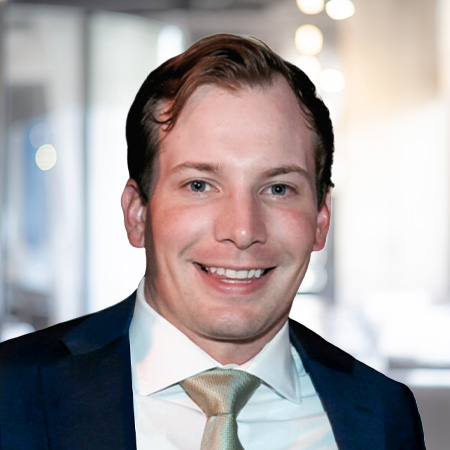 Bennett Reece Headshot