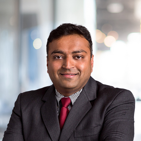 Bhoumik Rokadia Headshot