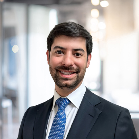 Michael Scruggs Headshot