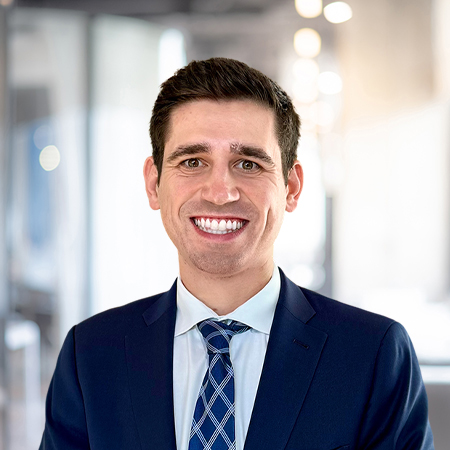 Colin Sharkey Headshot