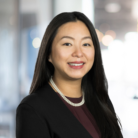 Stephanie Shen Headshot