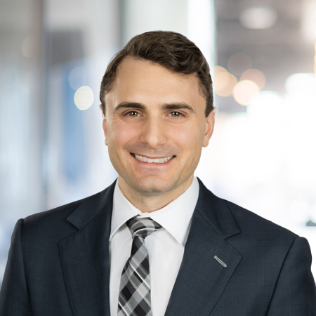 Michael Vitale Headshot