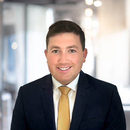 Patrick Watson Headshot