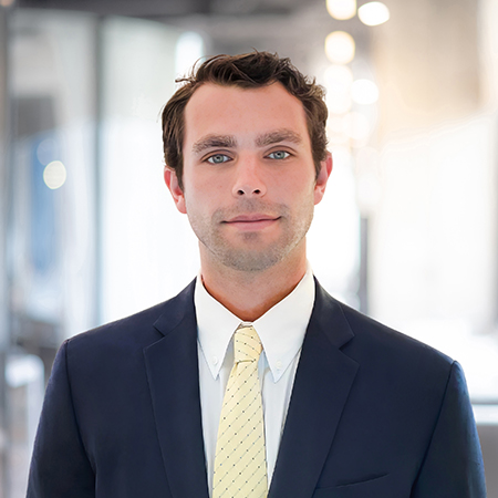 Joey Kramer Headshot