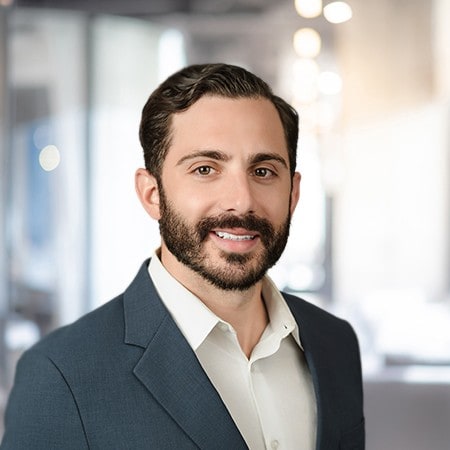 Nick Valente Headshot