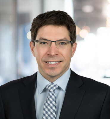 Benjamin Concessi Headshot