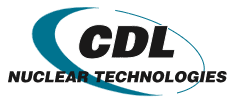 CDL Nuclear logo