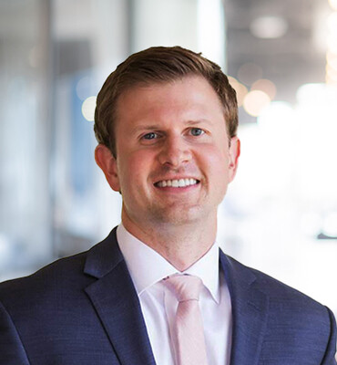 Brendan Condron Headshot