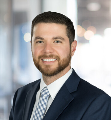 Michael Falcon Headshot