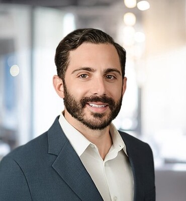 Nick Valente Headshot