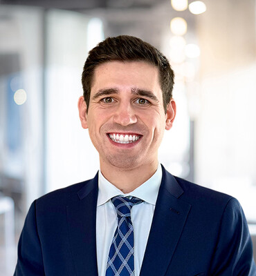 Colin Sharkey Headshot